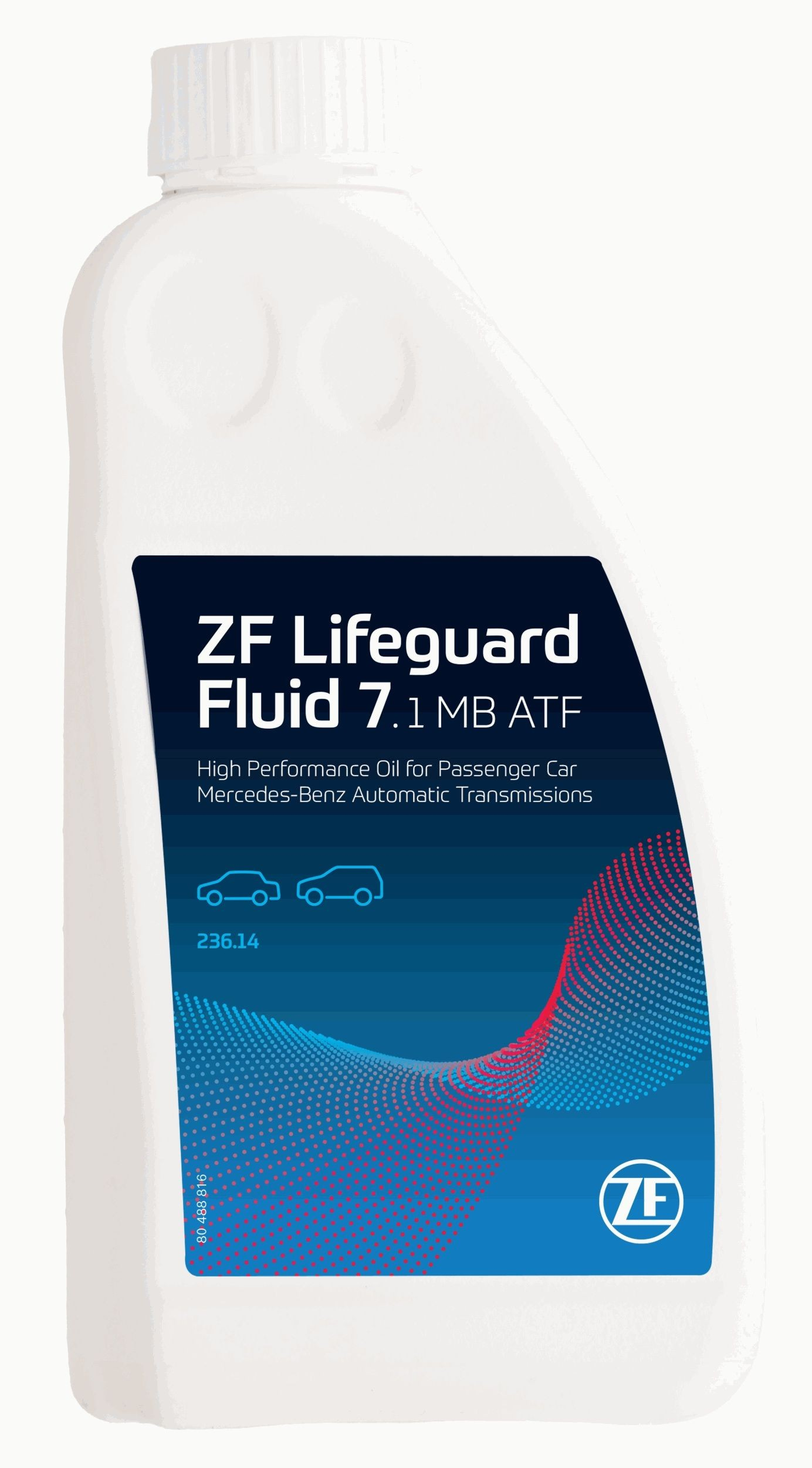 Aceite de transmisión ZF Parts 5961307351